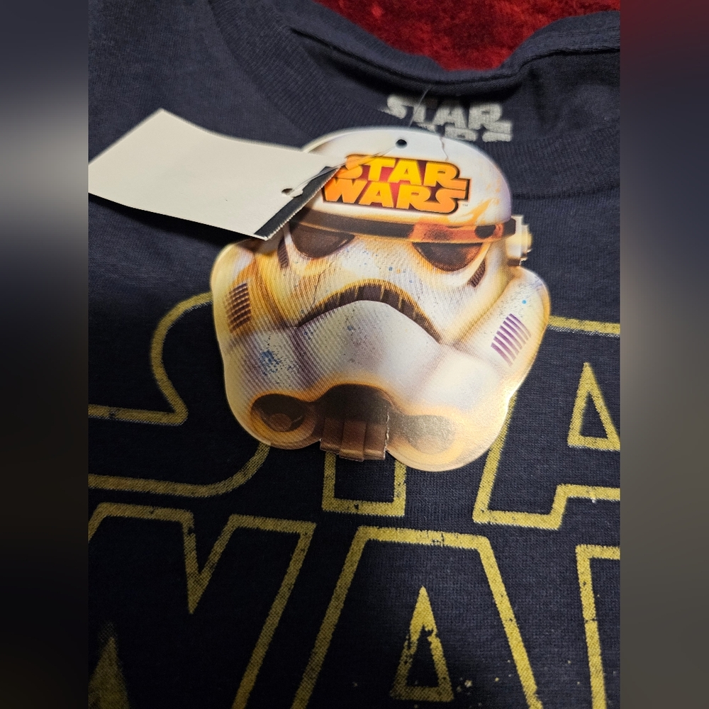 Star Wars A New Hope Episode IV T-Shirt Men's Size XXL Fifth Sun - Picture 4 of 10